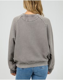 All About Eve - Aae Vintage Raglan Crew