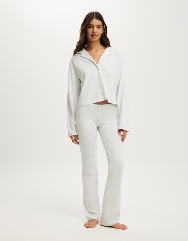 Cotton On Body - Dreamy Soft Boxy Button Down Shirt