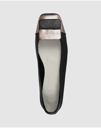S by Sempre Di - Liva Ballerinas