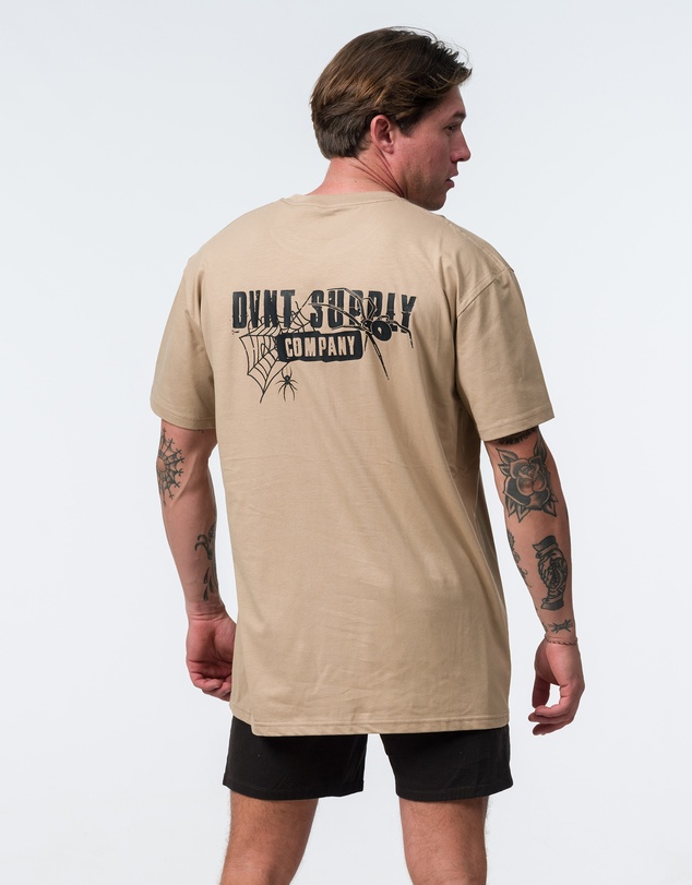DVNT - Black Widow Tee