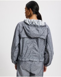 adidas by Stella McCartney - Adidas By Stella McCartney Running Print Jacket