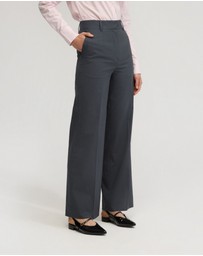 Oxford - Lydia Wool Stretch Suit Trouser