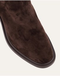 Jo Mercer - Mason Flat Ankle Boots