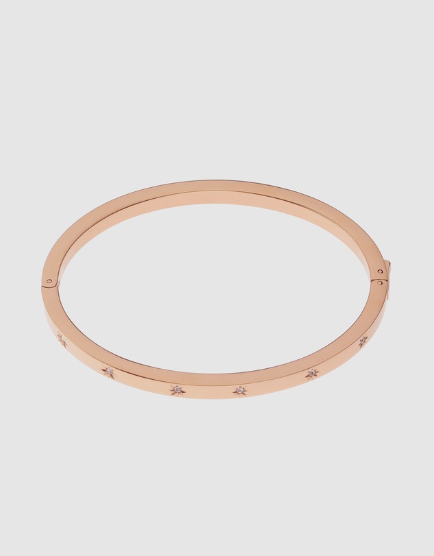 Fossil - Fossil Sadie Rose Gold Bracelet JF04394791