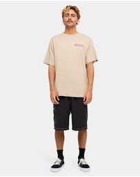 Billabong - Mens Road Trip T-Shirt