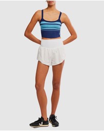 FP Movement by Free People - All Clear Striped Cami
