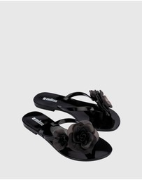Melissa - Melissa Harmonic Petals Flip Flop