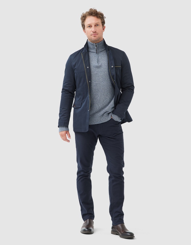 Rodd & Gunn - Merrick Bay Knit