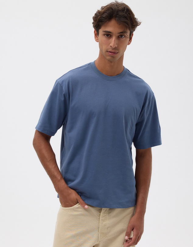 AERE - Organic Cotton Boxy Fit Tee