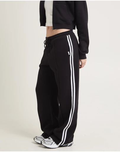 Subtitled - Subtitled Baggy Track Pants