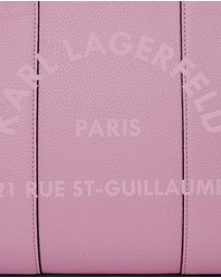 Karl Lagerfeld - K/Rue St-Guillaume Square Medium Tote Bag