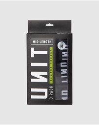 UNIT - Bamboo Underwear Week To Week  - 3 Pack