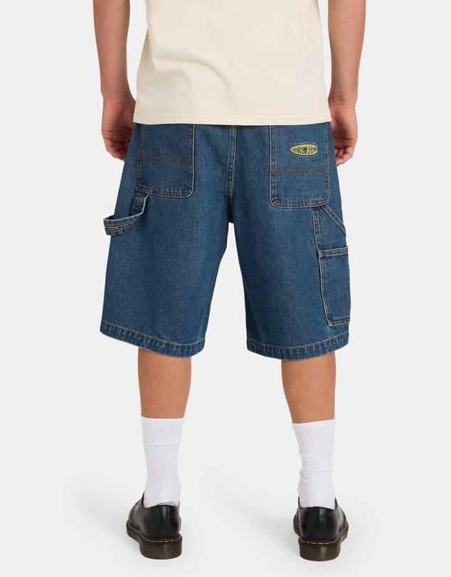 Volcom - Mens Stonemill Denim Shorts