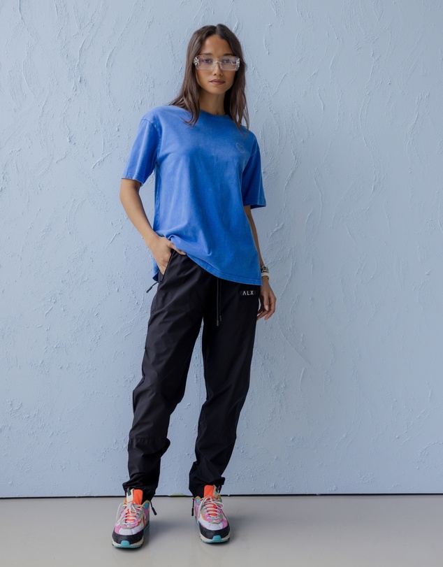 ALEXANDRA - Hearty T-Shirt Blue