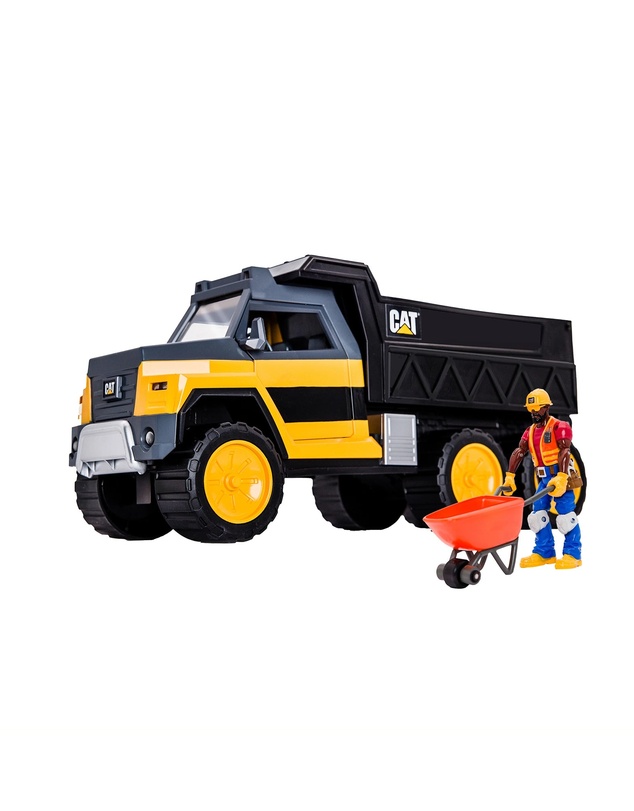 Caterpillar - Workforce Hauler