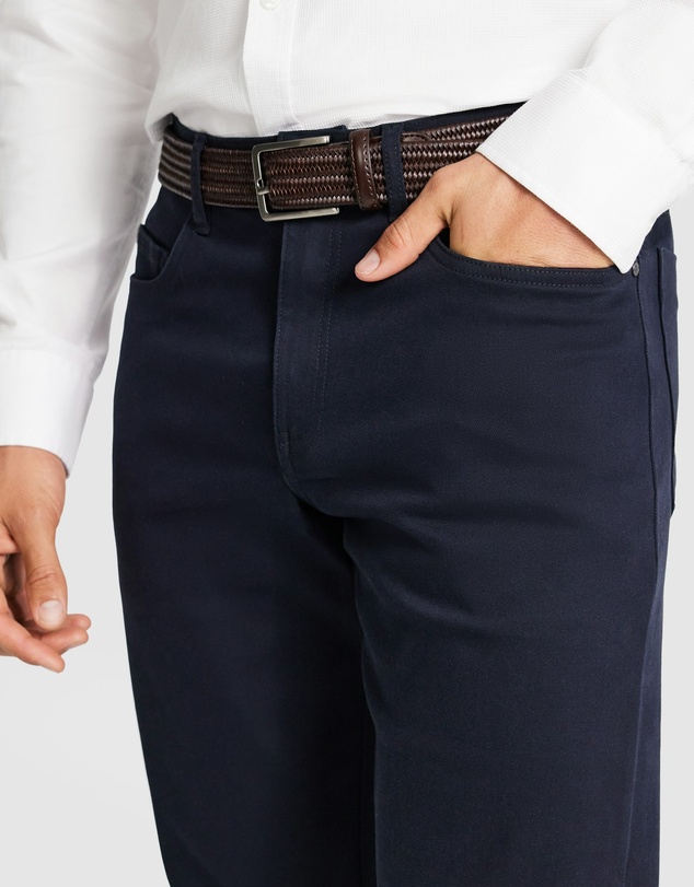 Tarocash - Stanton 5 Pocket Stretch Chino