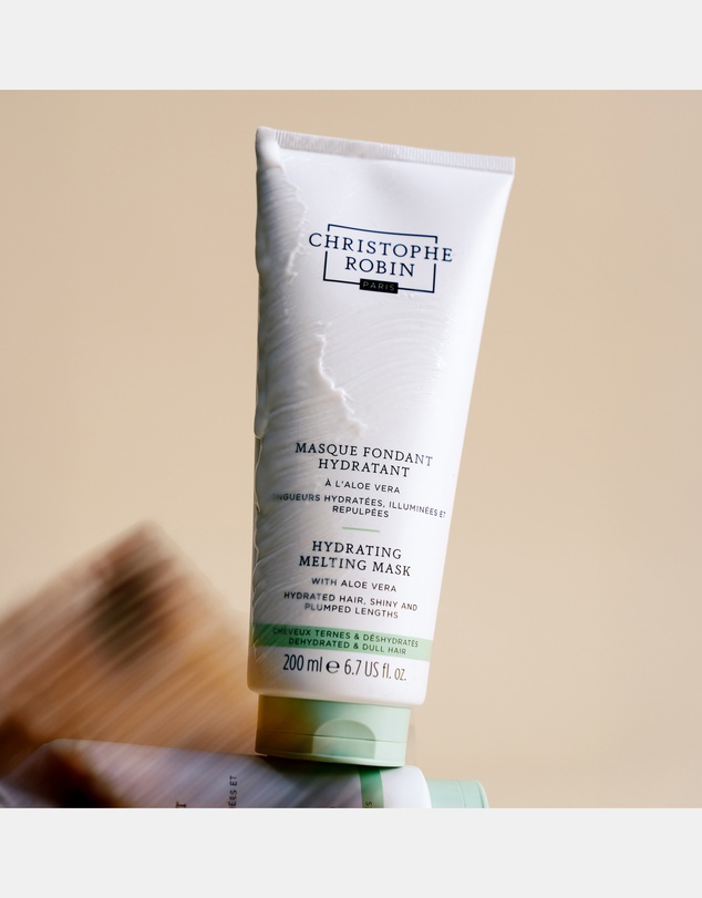Christophe Robin - Hydrating Melting Mask With Aloe 200ml