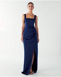Willa - Detroit Maxi Dress
