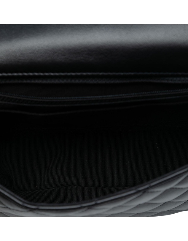 Pre-Loved by Azura Reborn - Pre-Loved Quilted Calfskin Bolero de Chanel Flap