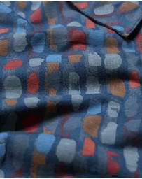 Seasalt - Seasalt Cornwall Multi Coastline Jersey Shirt Dress