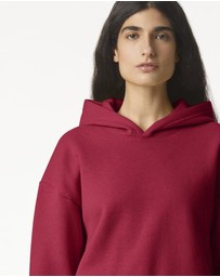 American Apparel - Adult ReFlex Pullover Hoodie Sweatshirt