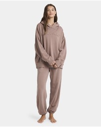 Roxy - Womens Steppin Up Pullover Hoodie