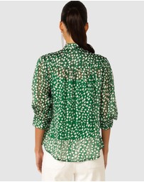 SACHA DRAKE - Gabrielle Blouse