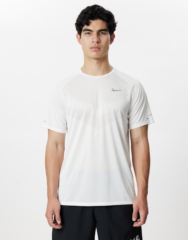 Nike - Nike Stride Dri-FIT ADV Short-Sleeve Running Top