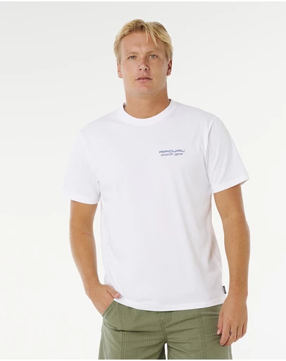 Rip Curl - Vaporcool Search Peak Relaxed Tee