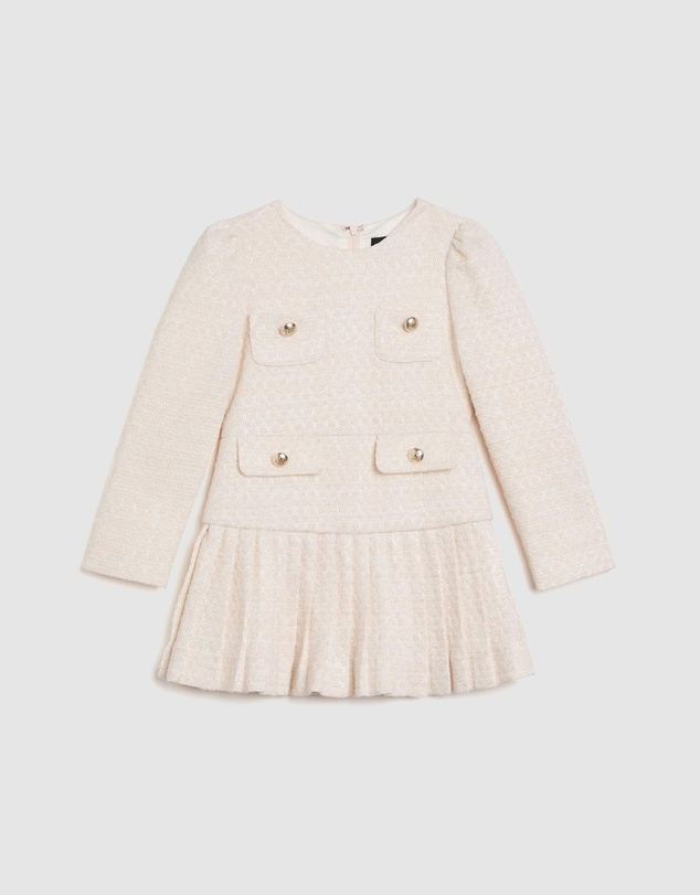 Bardot Junior - Renee Boucle Dress - Kids-Teens
