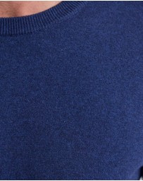Oxford - Cotton Cashmere Crew Neck Knit