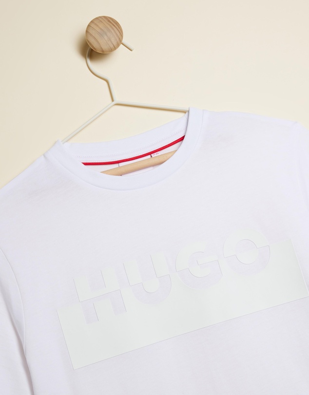 Hugo Boss - SS T-Shirt - Babies-Teens