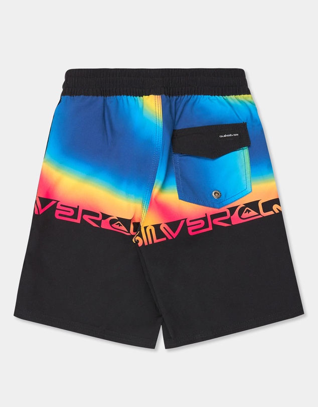 Quiksilver - Boys 2 to 7 Everyday Half 13