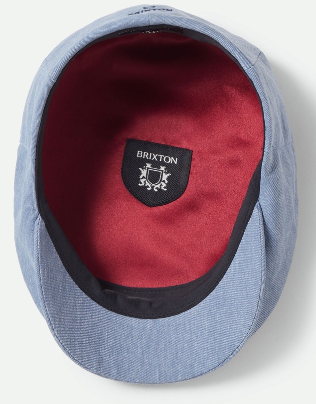 Brixton - Barrel Alpha Snap Cap