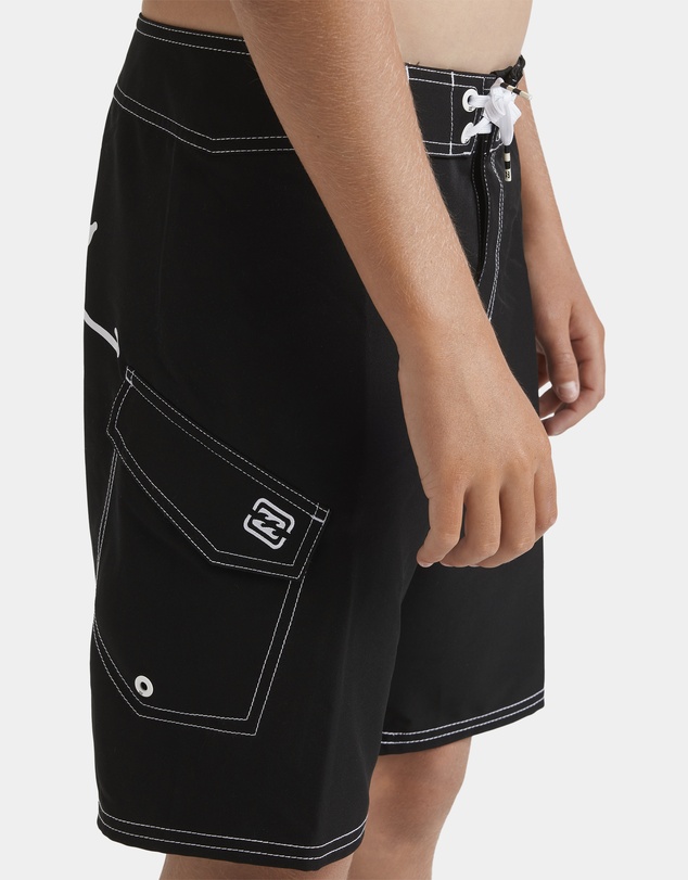 Billabong Kids - Boys 8 to 16 Script OG 18
