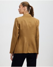 White By FTL - New Cecelia Jacket