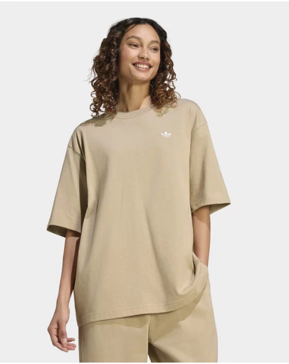adidas Originals - ESSENTIALS BOYFRIEND TEE Womens