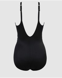 Miraclesuit Swimwear  - Aphrodite High Neck Shaping Swimsuit
