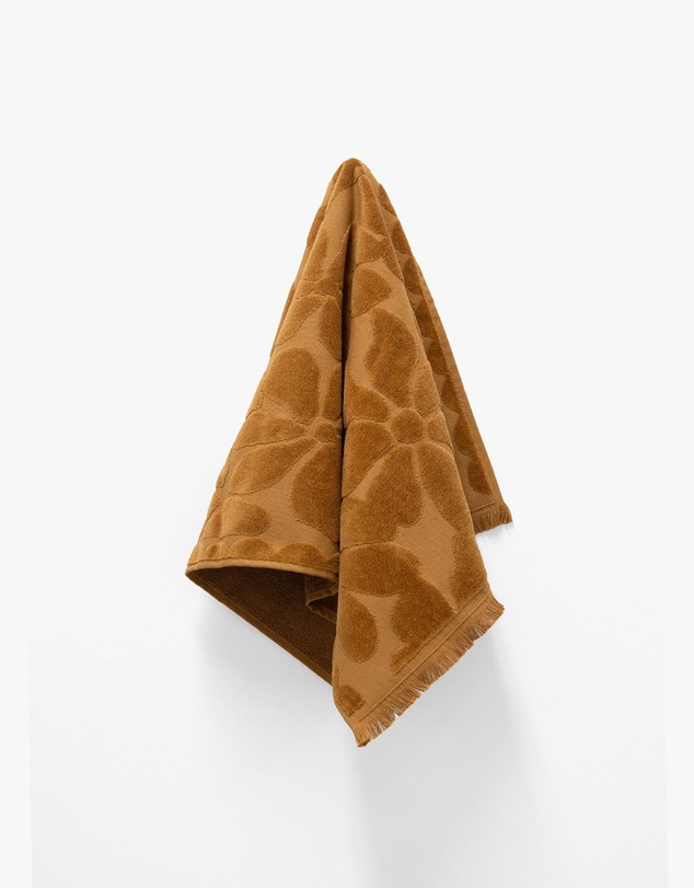 Aura Home - Palma Fringe Hand Towel