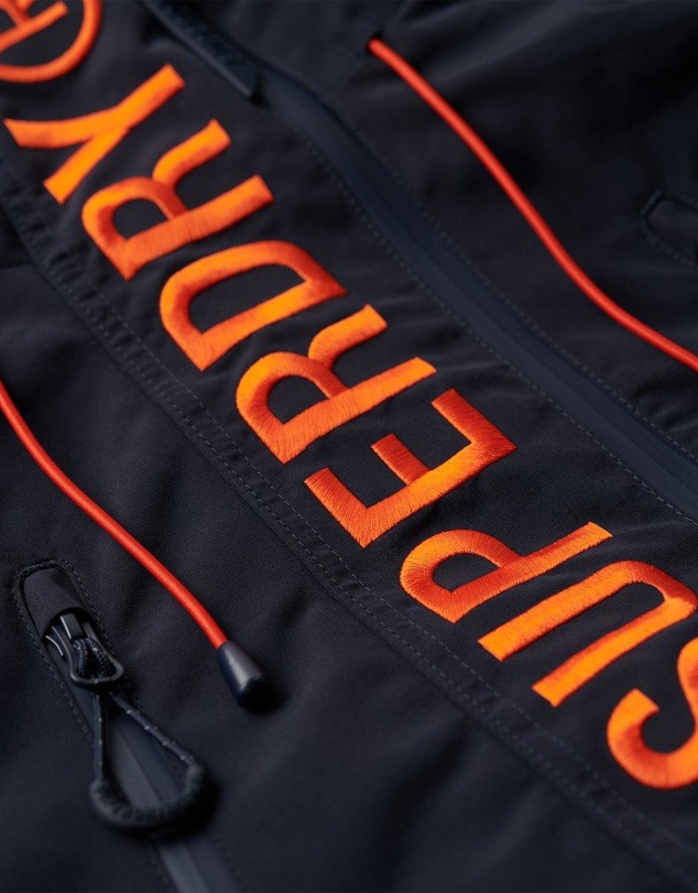 Superdry - Ultimate Embroidered Windbreaker Slim Fit Jacket