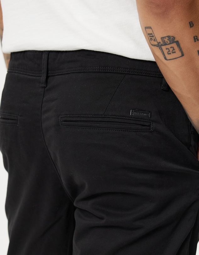 Jack & Jones - Bowie Solid Chino Shorts