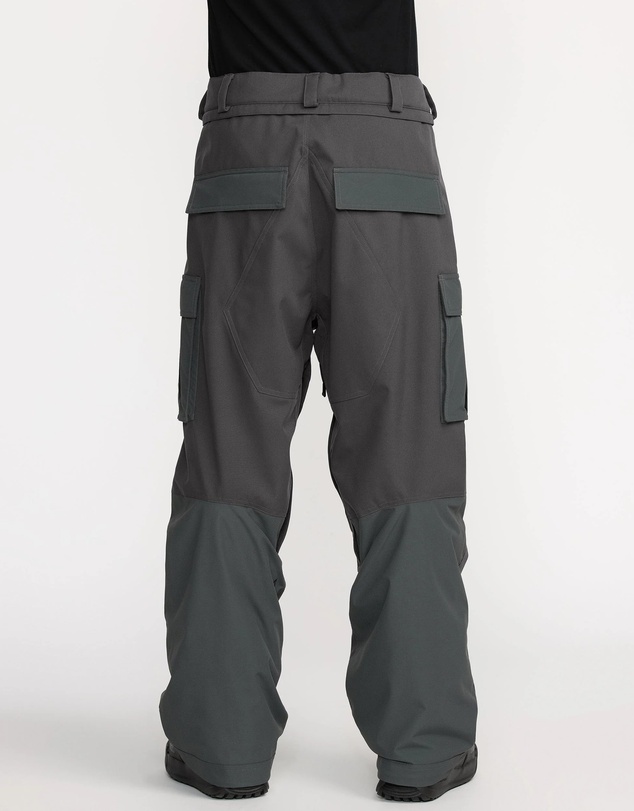 Volcom - Mens Newark Baggy Snow Pants