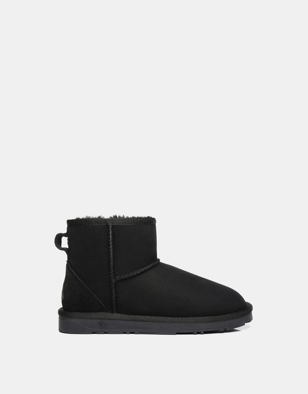 EVERAU - EverAU Ugg Mini Classic Sheepskin Upper UGG Boots