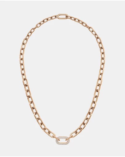 Daniel Wellington - Crystal Link Necklace