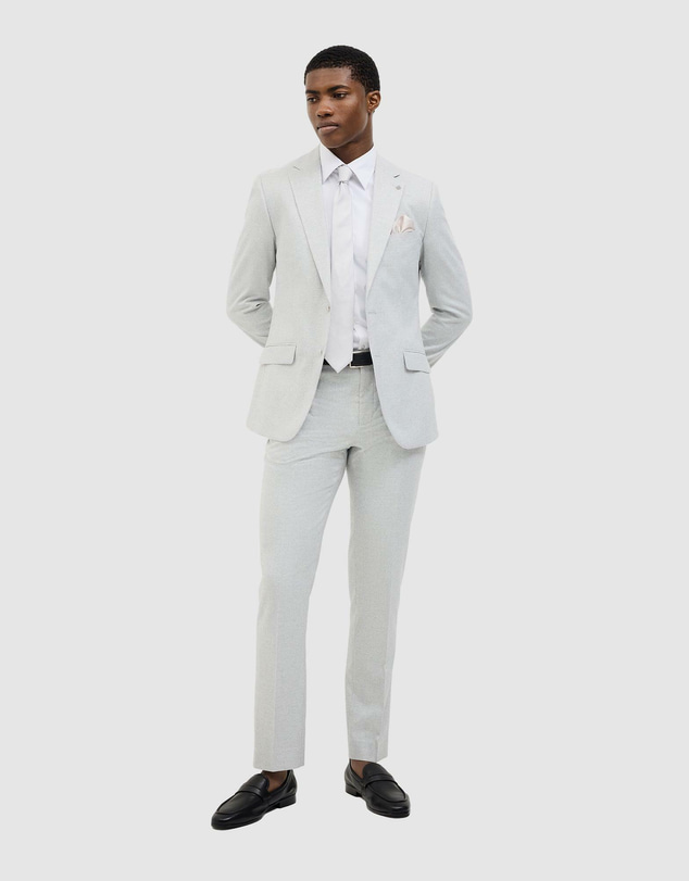Politix - Keaton Check Tailored Jacket