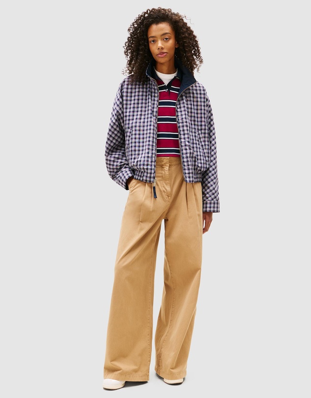 Tommy Jeans - Reversible High Neck Jacket