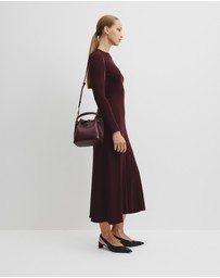 Country Road - Top Handle Mini Bag