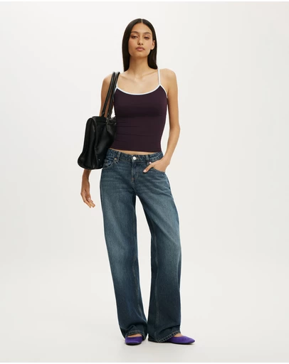 Cotton On - Hold Me Cami