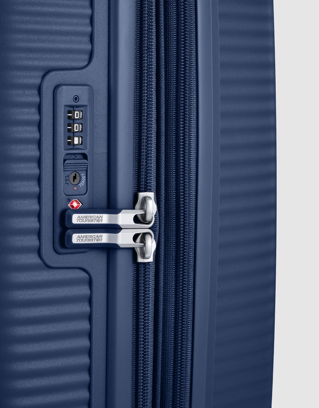 American Tourister - Curio 2 Large Suitcase (80 cm)