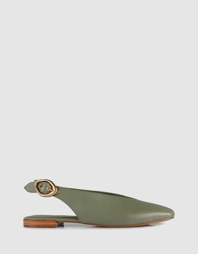 Sempre Di - Tearsle Slingbacks